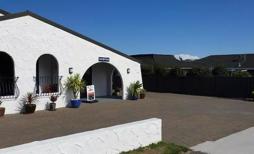 モーテル Barrington House Taupo