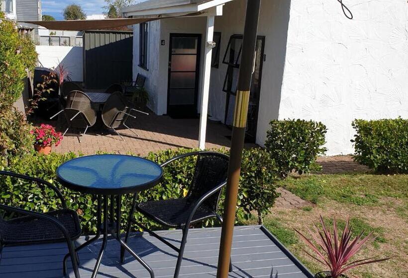 モーテル Barrington House Taupo