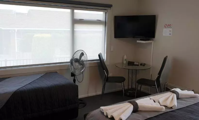 モーテル Barrington House Taupo