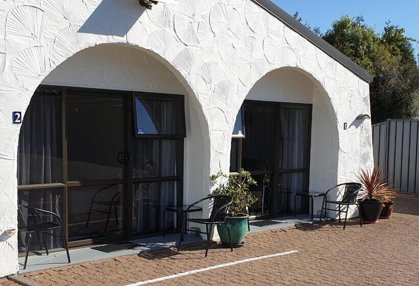 モーテル Barrington House Taupo