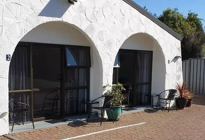 モーテル Barrington House Taupo