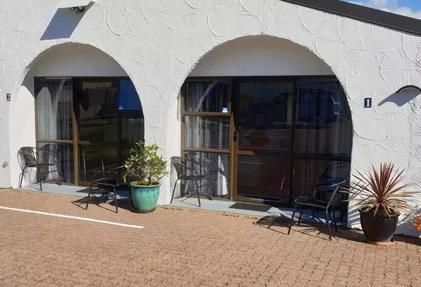 モーテル Barrington House Taupo