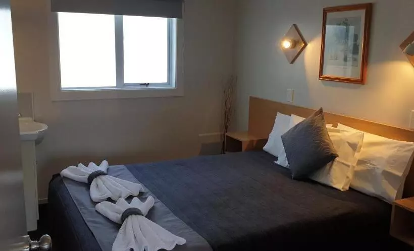 モーテル Barrington House Taupo