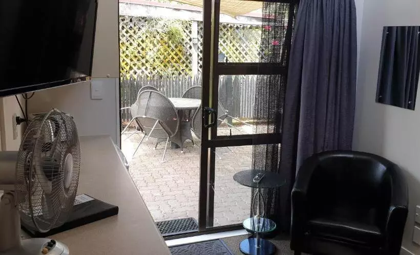 モーテル Barrington House Taupo