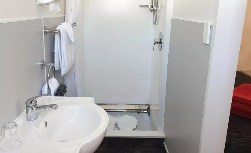 モーテル Barrington House Taupo