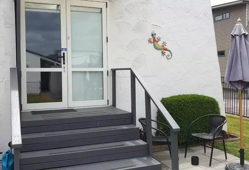 モーテル Barrington House Taupo