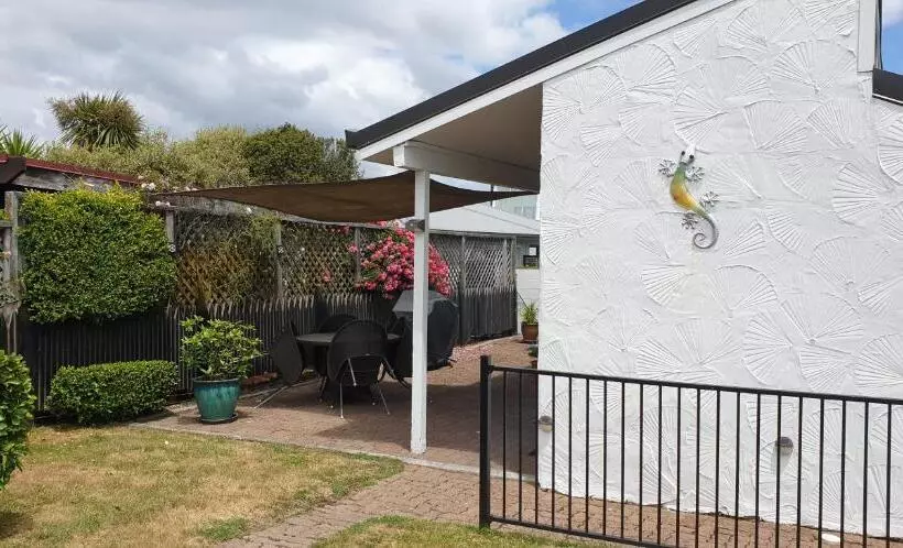 モーテル Barrington House Taupo