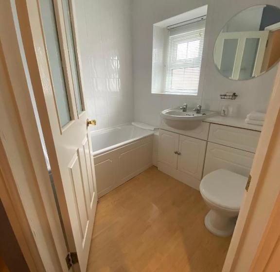 Bed and Breakfast Crescent Garden House