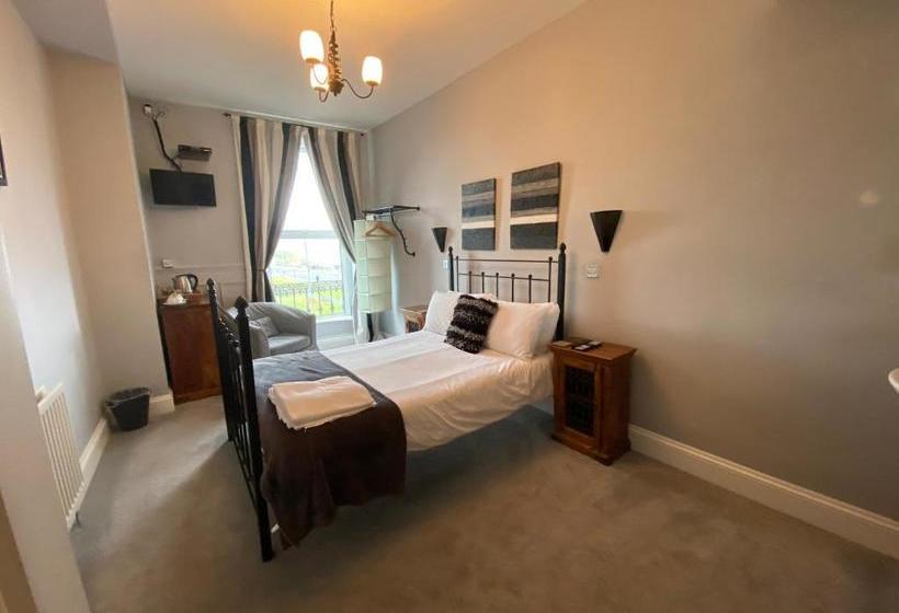 Bed and Breakfast Crescent Garden House