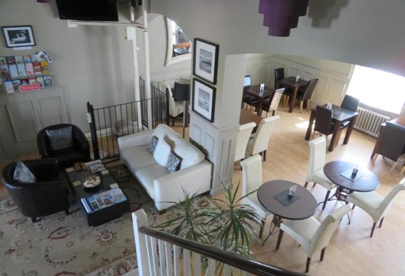 Bed and Breakfast Crescent Garden House