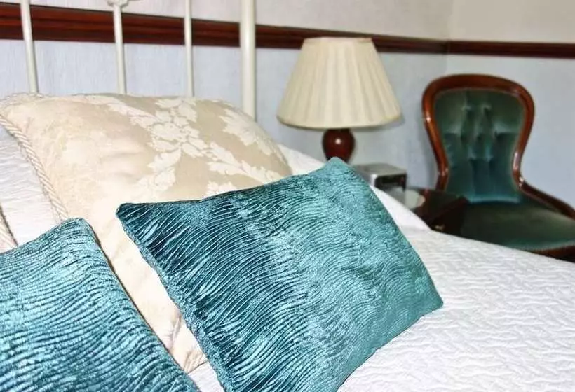 ベッドアンドブレックファースト Stonecroft Country Guesthouse