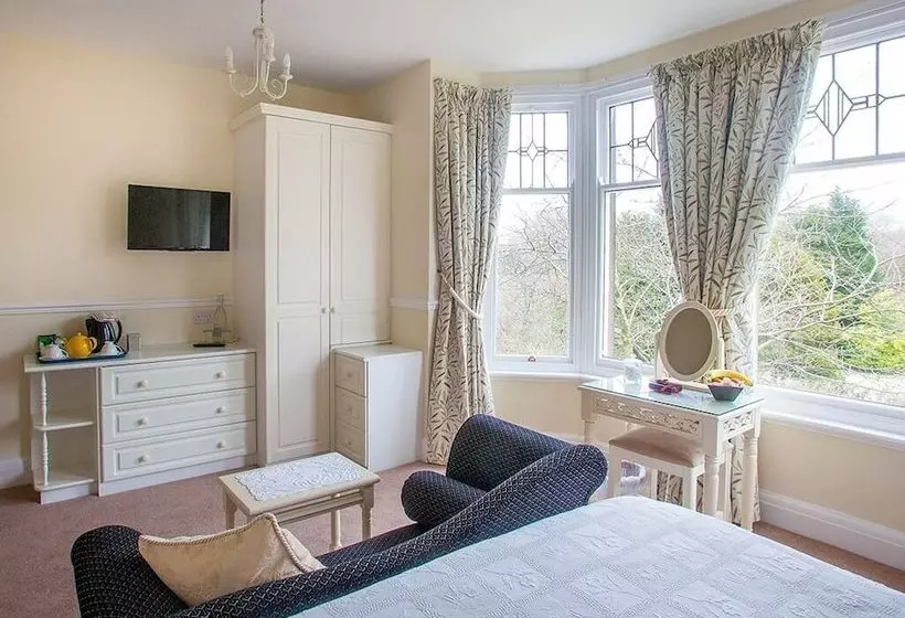 ベッドアンドブレックファースト Stonecroft Country Guesthouse