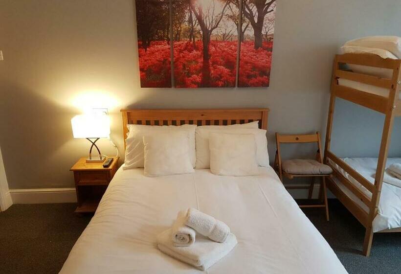 مبيت وإفطار The Craigside