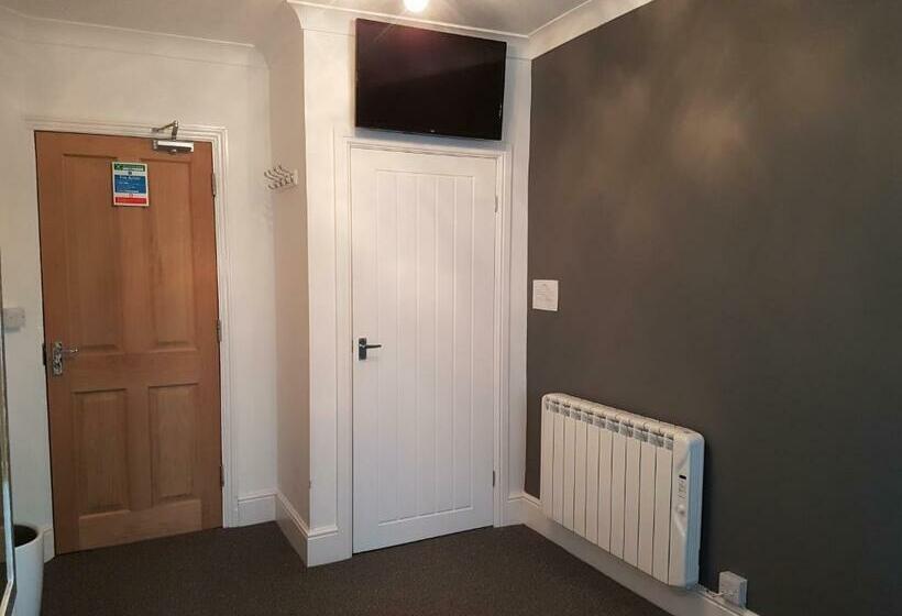 مبيت وإفطار The Craigside