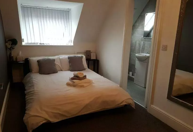 تختخواب و صبحانه The Craigside