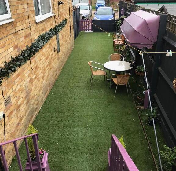 مبيت وإفطار The Craigside