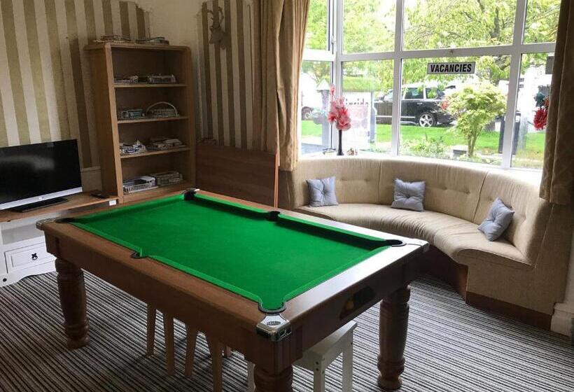 مبيت وإفطار The Craigside