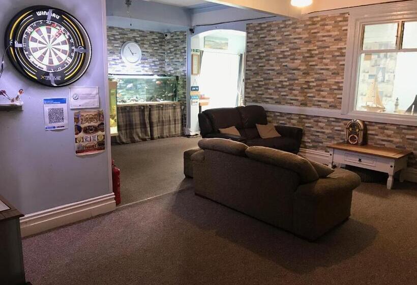 مبيت وإفطار The Craigside