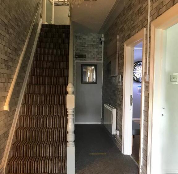 مبيت وإفطار The Craigside