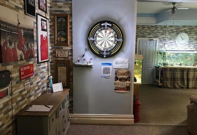 مبيت وإفطار The Craigside