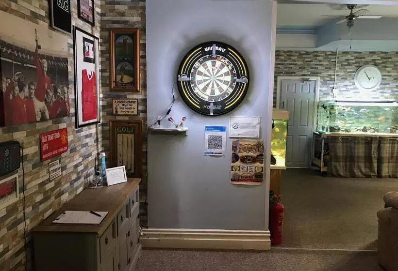 تختخواب و صبحانه The Craigside