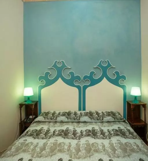 בית מלון כפרי Baglio Catalano