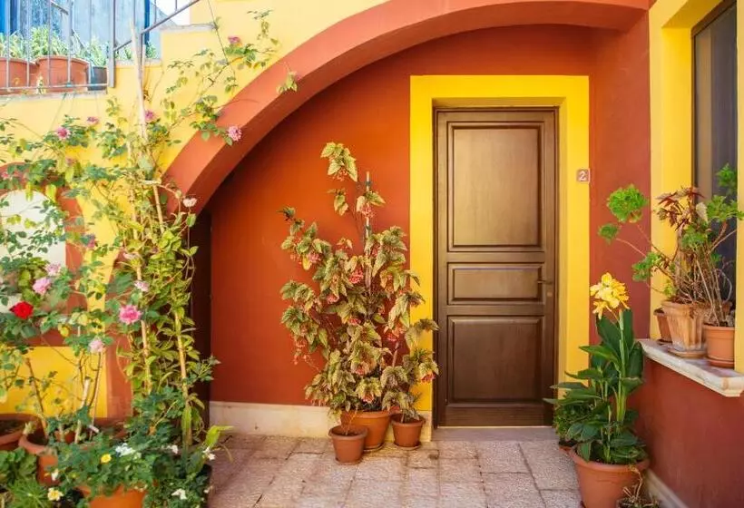 בית מלון כפרי Baglio Catalano