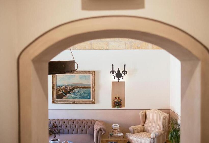 בית מלון כפרי Baglio Catalano