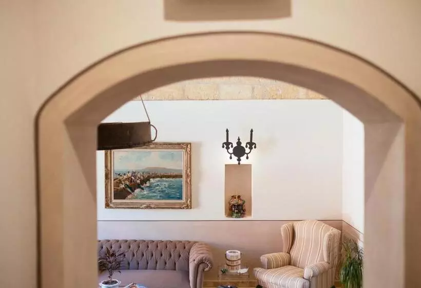 בית מלון כפרי Baglio Catalano