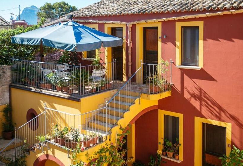 בית מלון כפרי Baglio Catalano