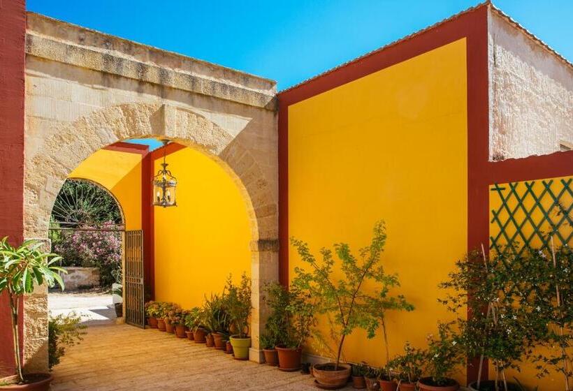 בית מלון כפרי Baglio Catalano