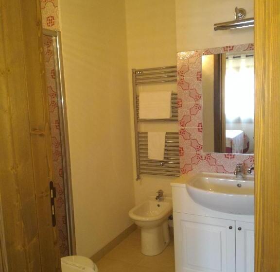 בית מלון כפרי Baglio Catalano