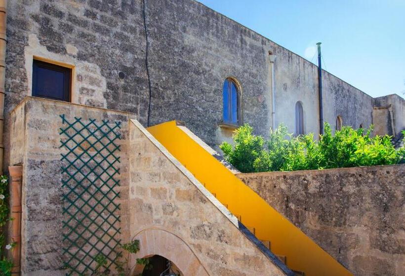 בית מלון כפרי Baglio Catalano