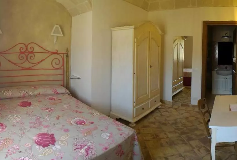 בית מלון כפרי Baglio Catalano