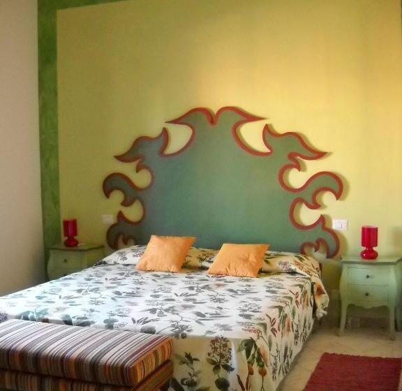 בית מלון כפרי Baglio Catalano