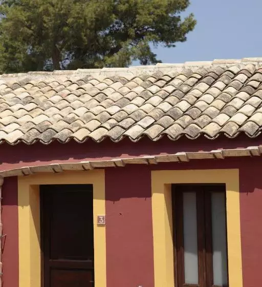 בית מלון כפרי Baglio Catalano