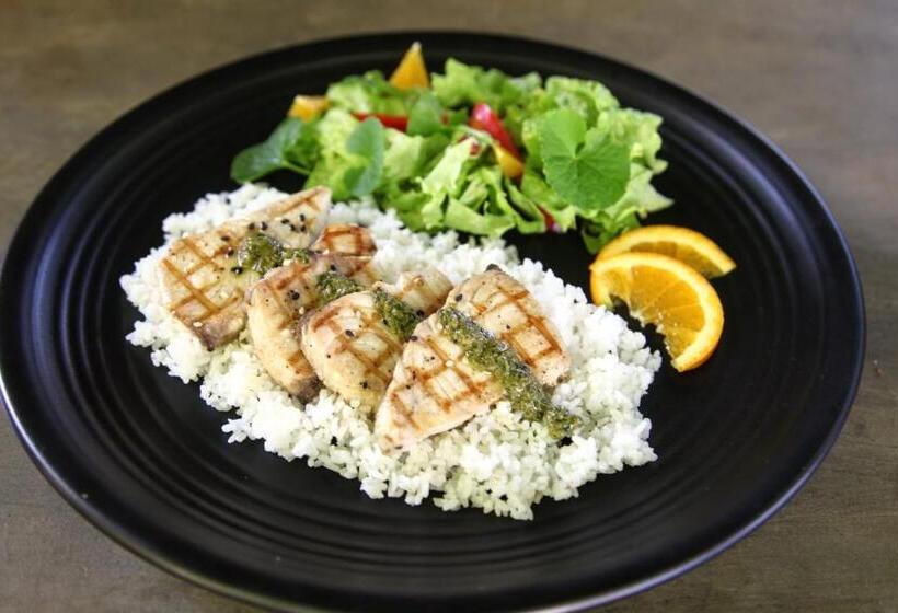 בית מלון כפרי Bay Vista