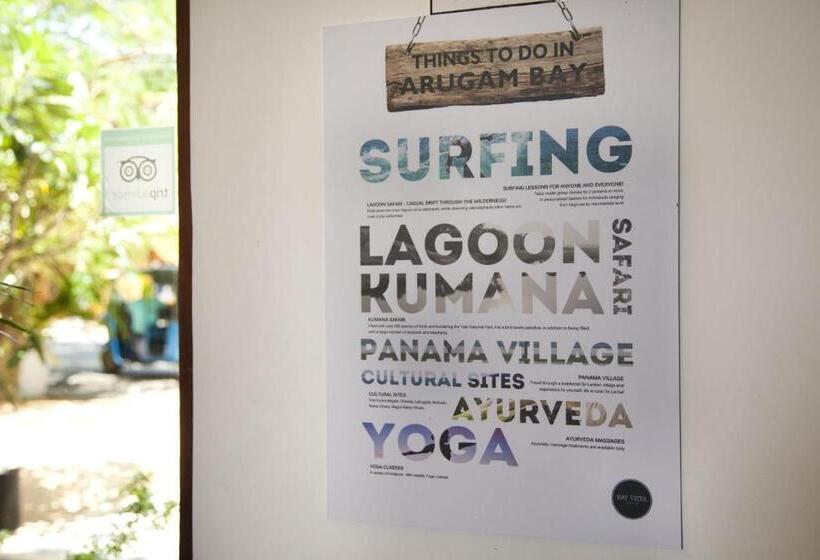 בית מלון כפרי Bay Vista