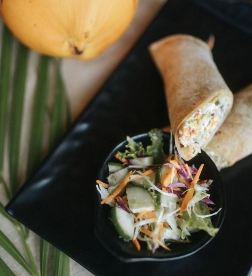 בית מלון כפרי Bay Vista