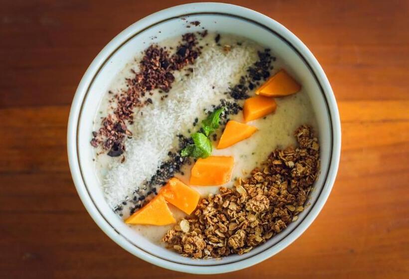 בית מלון כפרי Bay Vista