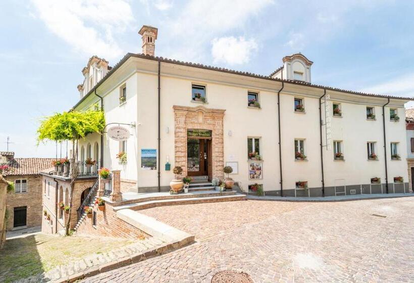 Hotel Borgo Vecchio Locanda Di Charme