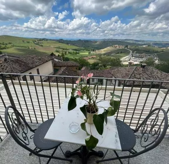 هتل Borgo Vecchio Locanda Di Charme