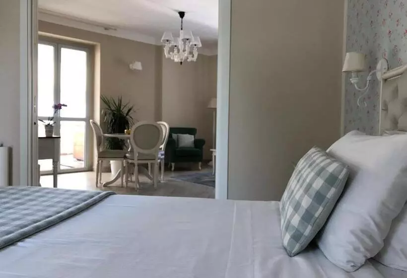 هتل Borgo Vecchio Locanda Di Charme