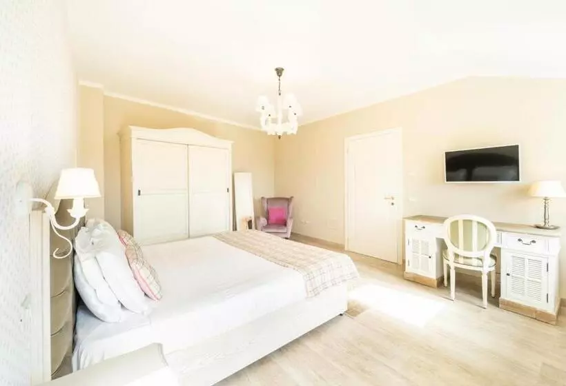 هتل Borgo Vecchio Locanda Di Charme