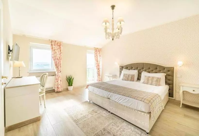 هتل Borgo Vecchio Locanda Di Charme