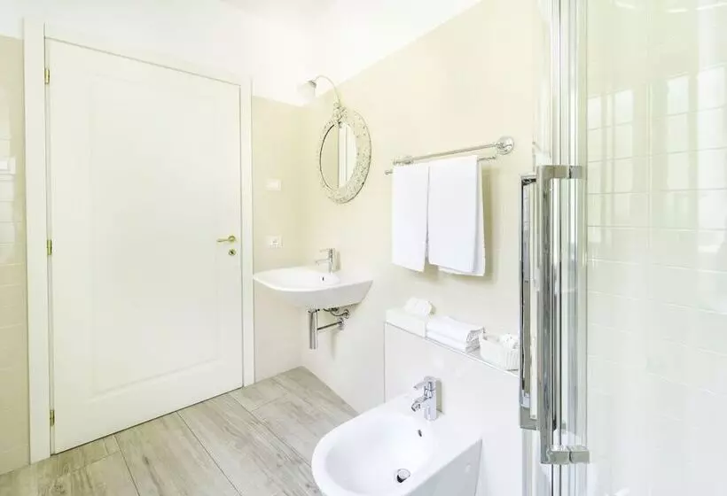 هتل Borgo Vecchio Locanda Di Charme