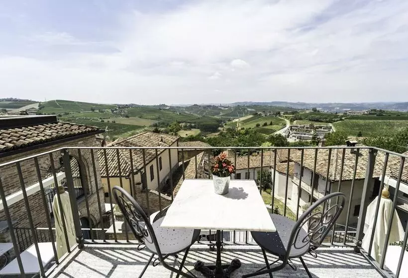 هتل Borgo Vecchio Locanda Di Charme