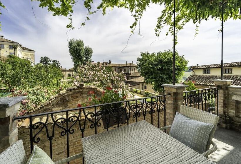 Hotel Borgo Vecchio Locanda Di Charme