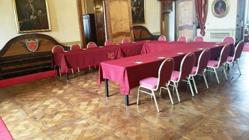 Отель Castello Di Guarene