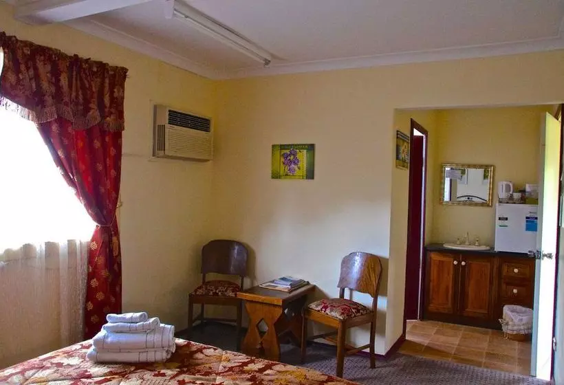 酒店 Codrington Settlement & Gardens